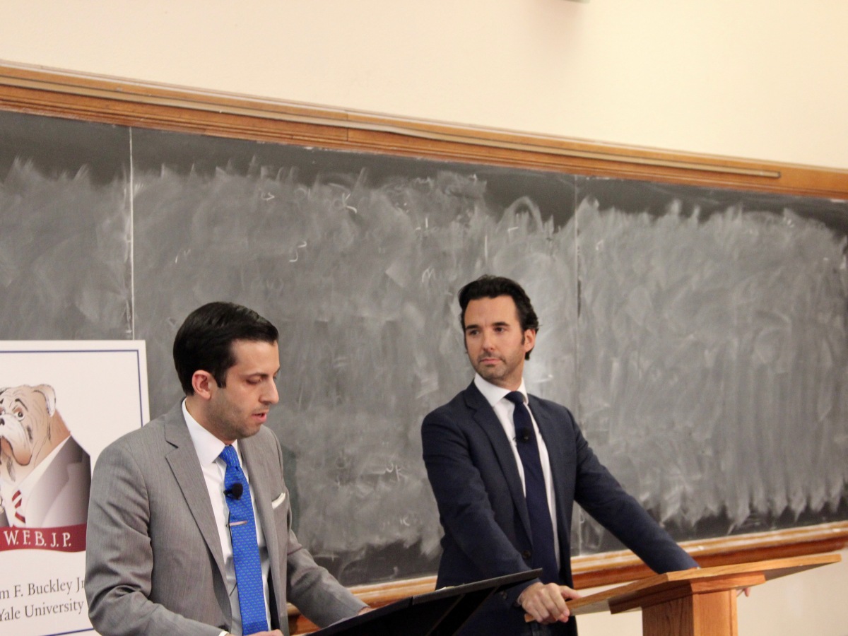 Interview with David Azerrad and Alex Nowrasteh